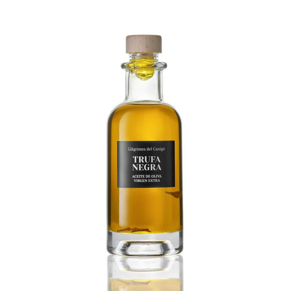 Olive oil with black truffle 250ml