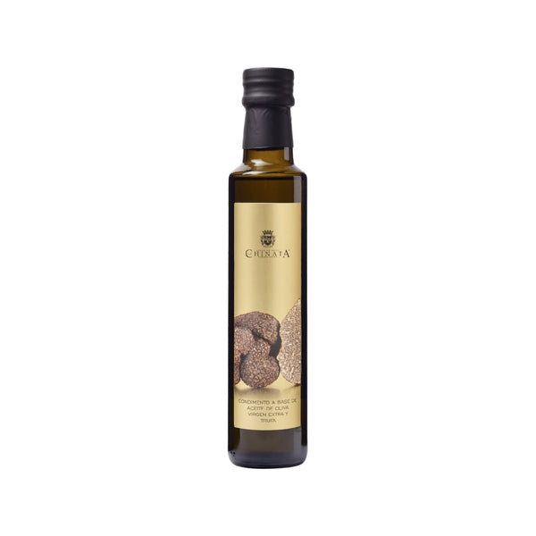 Spaanse olijfolie extra vergie truffel
