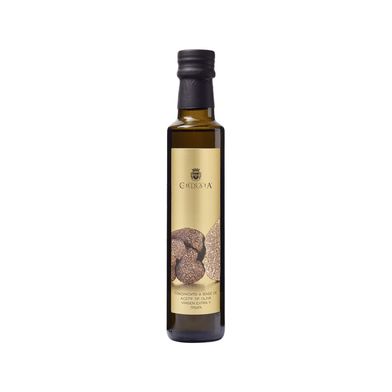 Spaanse olijfolie extra vergie truffel
