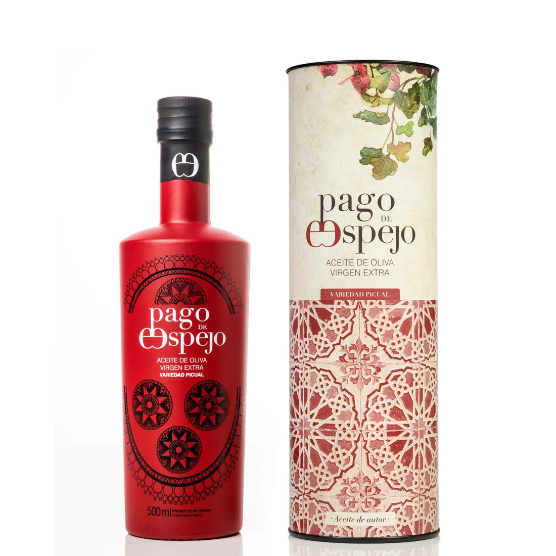 Olijfolie Picual Extra Vierge 500ml – Limited Edition geschenkverpakking