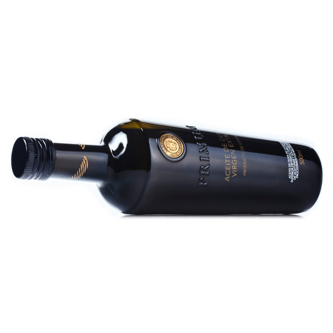 Primum Spaanse olijfolie Extra Vergie La Chinata in houten kistje 500ml