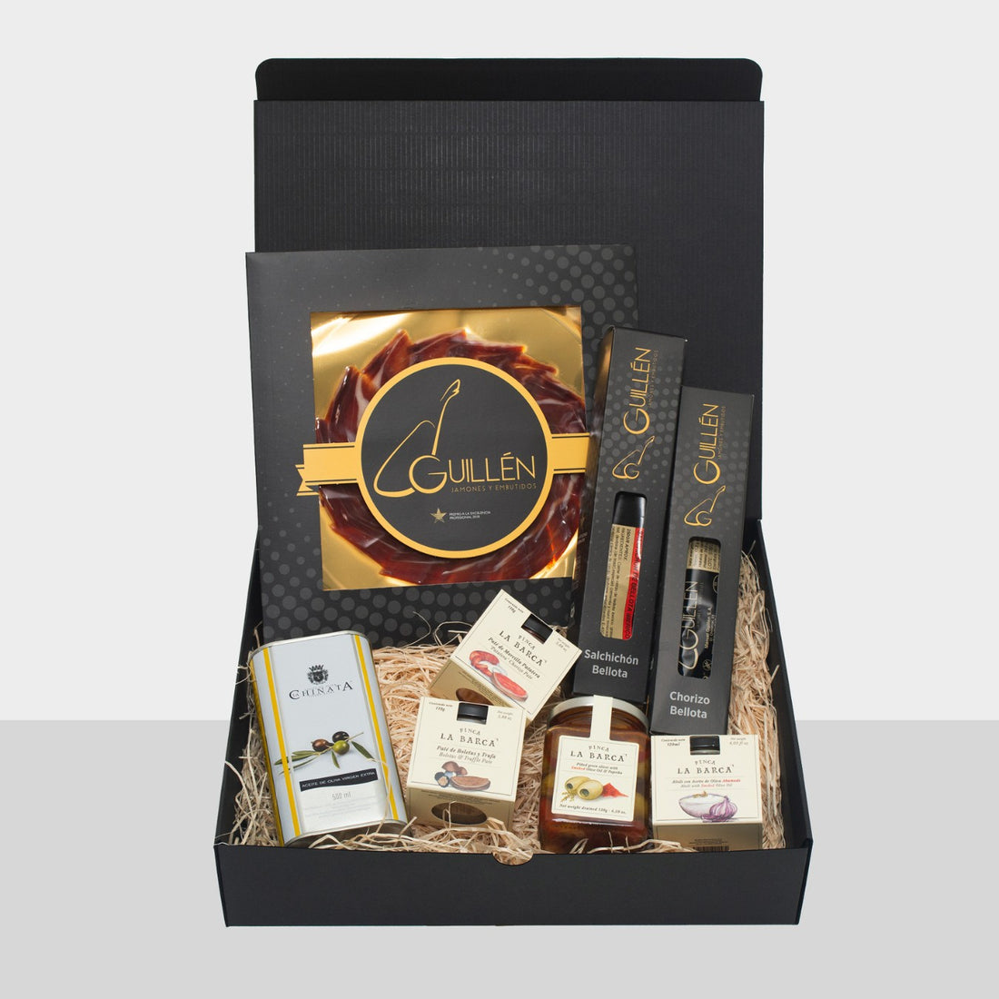 Pata Negra Borrelpakket – Luxe Spaanse Delicatessen