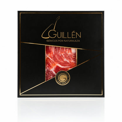 Pata Negra ham handgesneden
