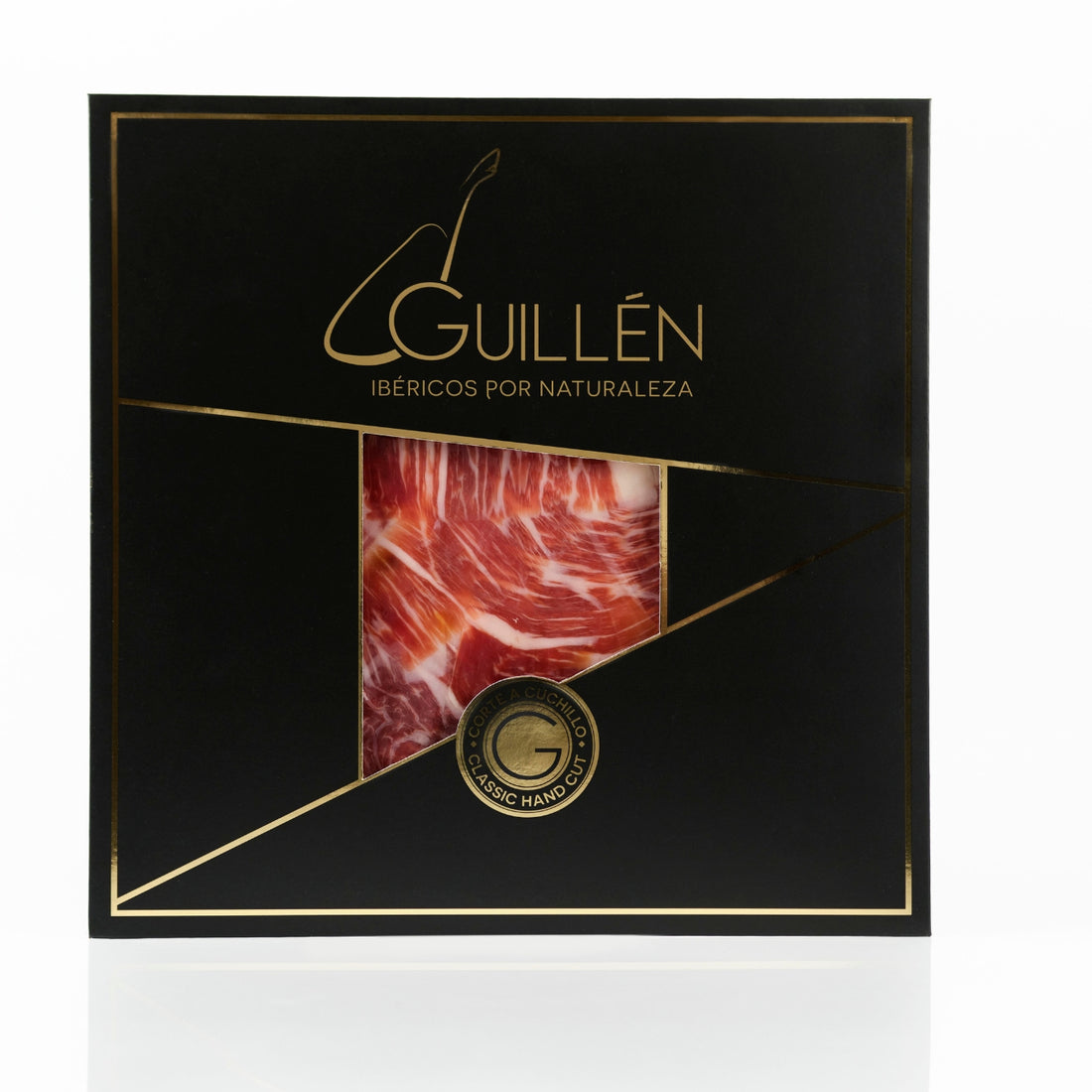 Iberico schouderham – Paleta Iberico handgesneden 100 gram