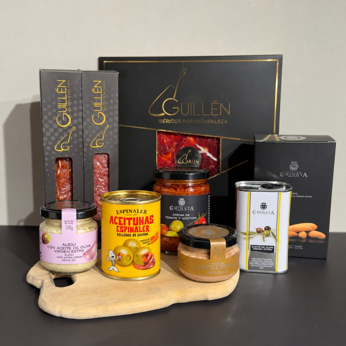 Pata Negra Borrelpakket – Luxe Spaanse Delicatessen