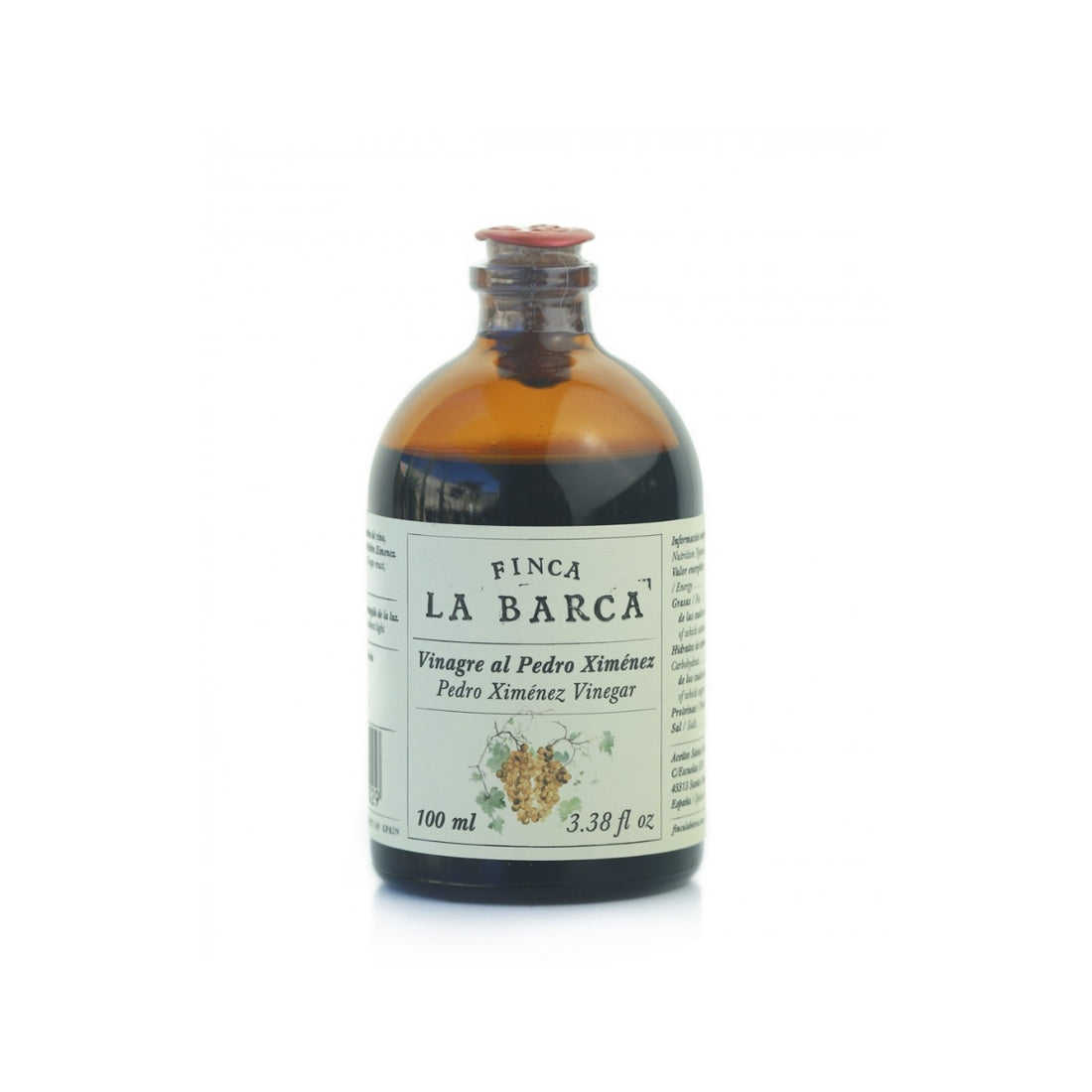 Pedro Ximénez Azijn – Finca La Barca 100ml