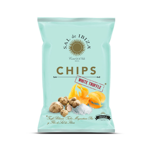 Sal de Ibiza Chips met witte truffel