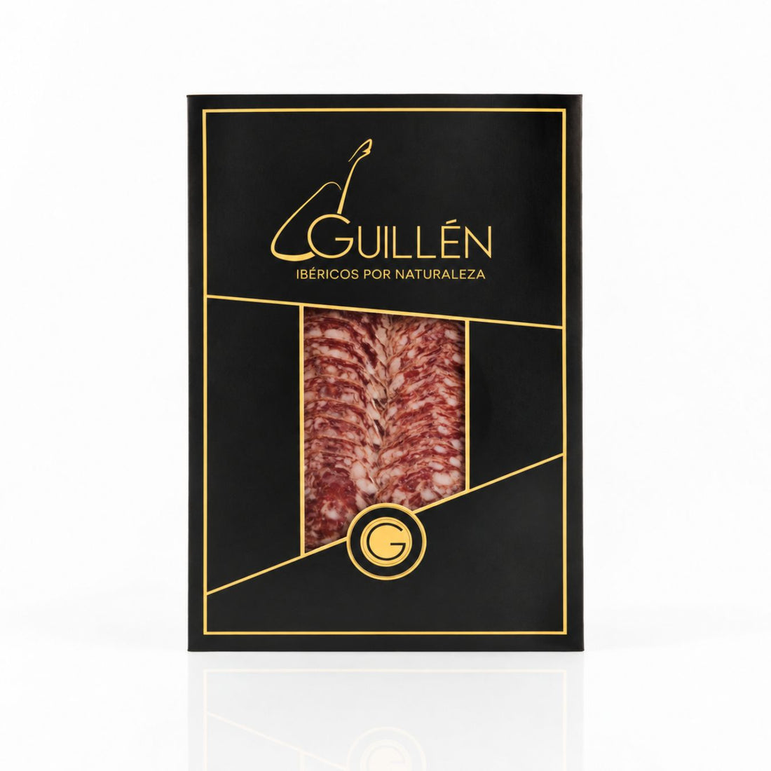 Salchichon Bellota Iberico 100 gram
