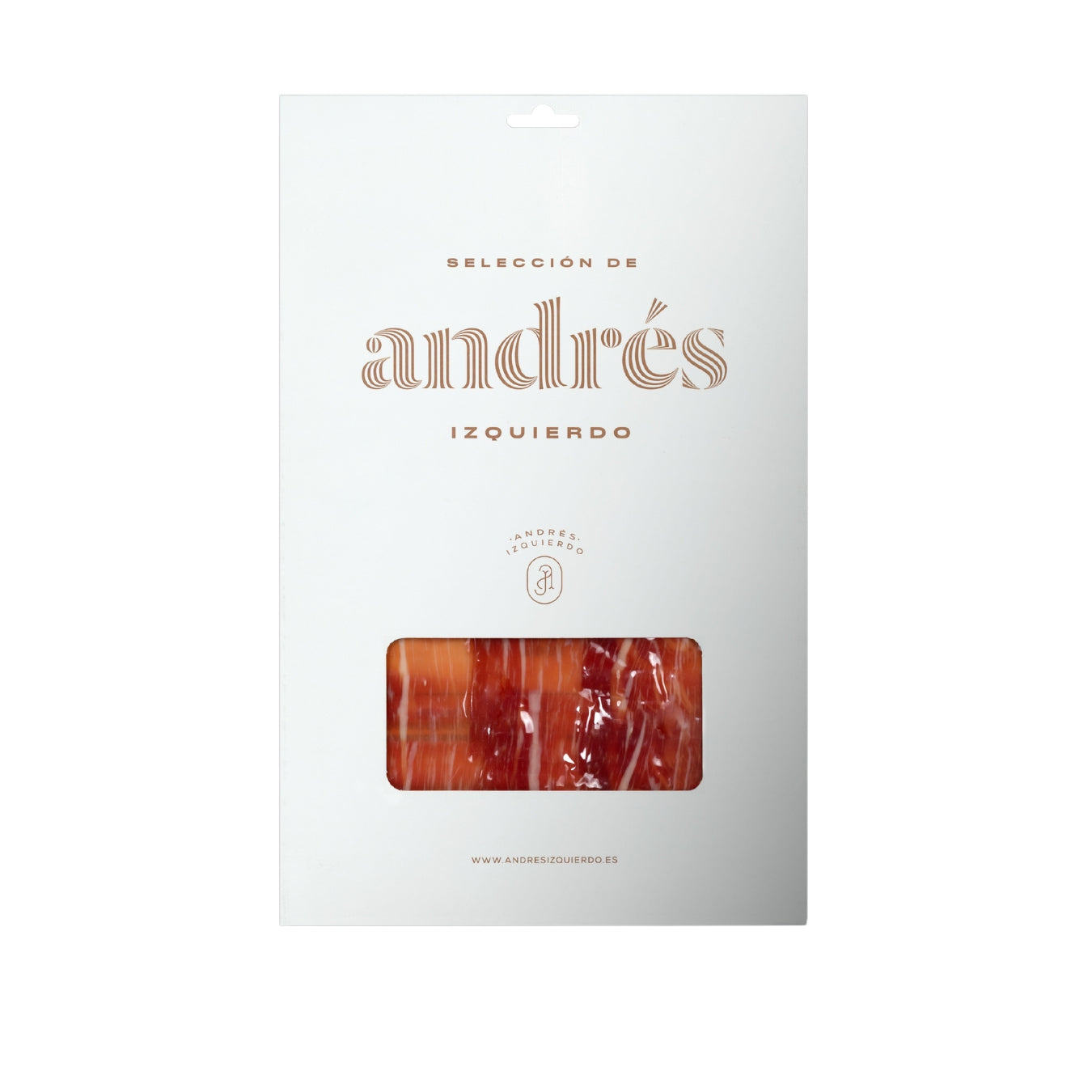 spaanse ham andres izquierdo duroc 100