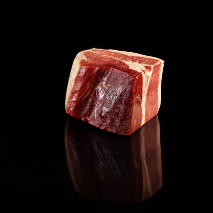 Mini Jamon ca. 800 gr. - Spanischer Schinken inkl. Schneidebrett und Messer