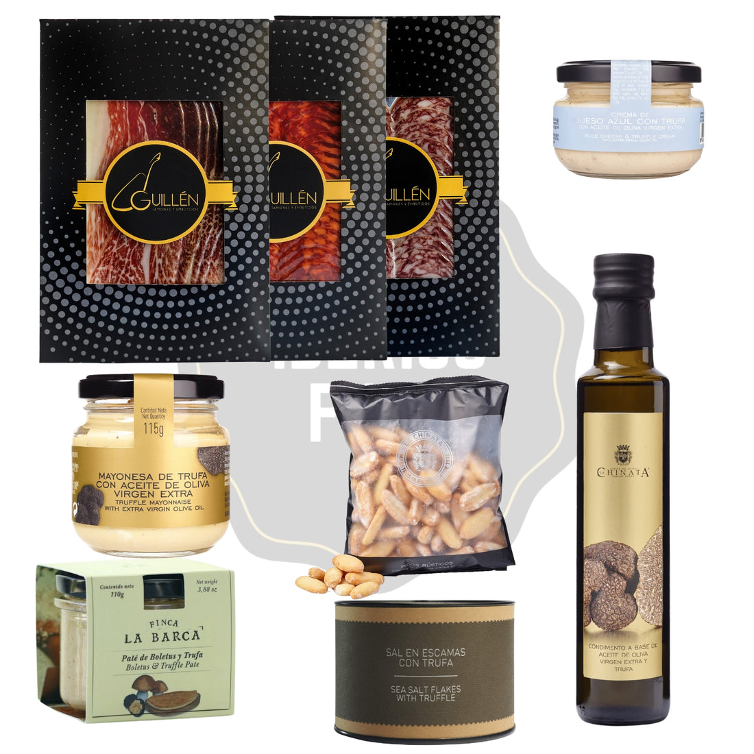 Truffel cadeaupakket