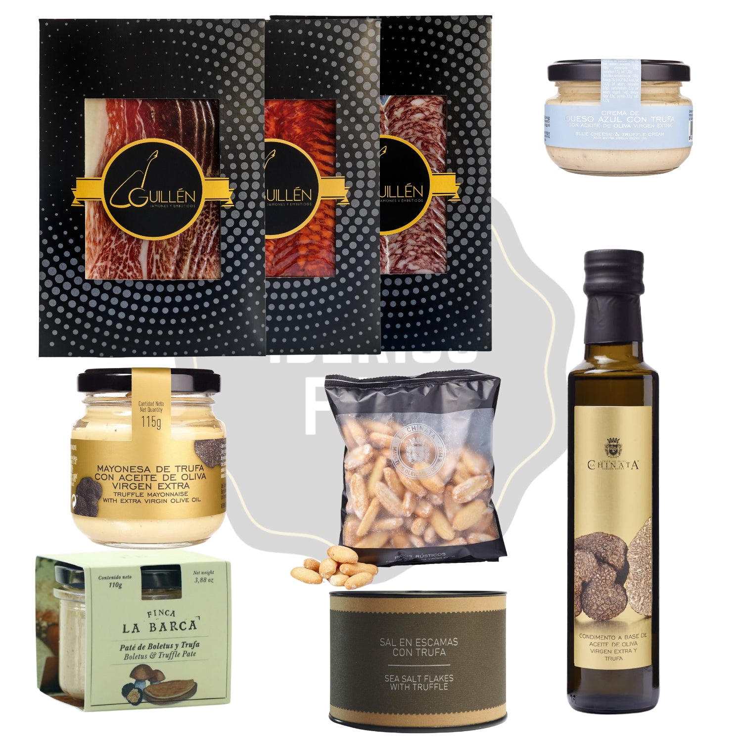 Truffel box