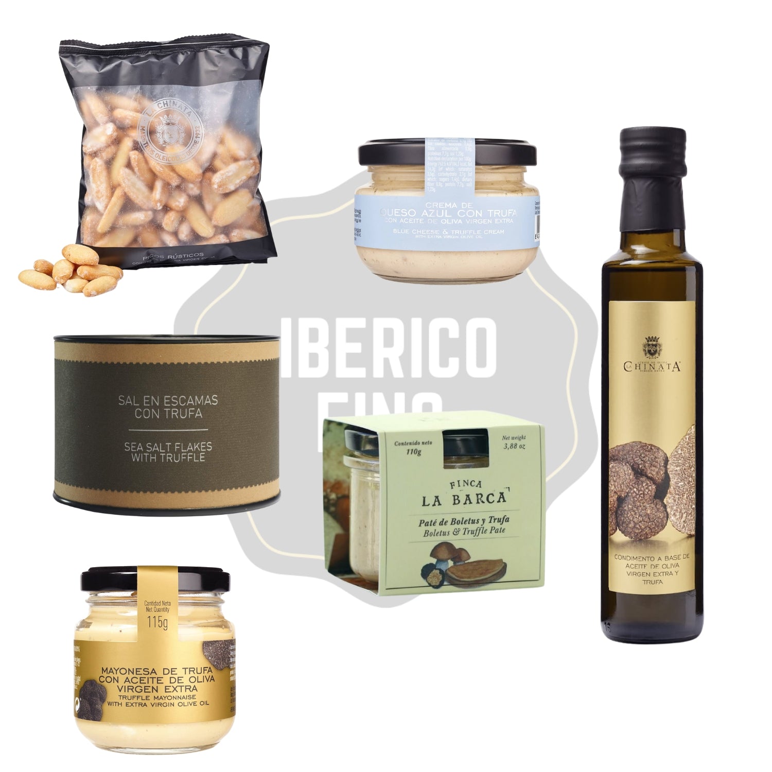Truffel cadeaupakket