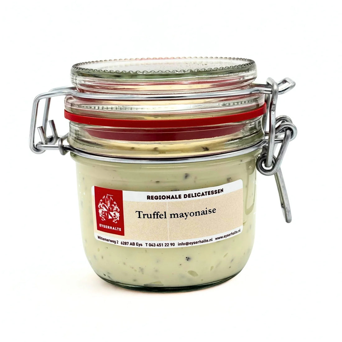 Trüffelmayonnaise von Eyserhalte 180g