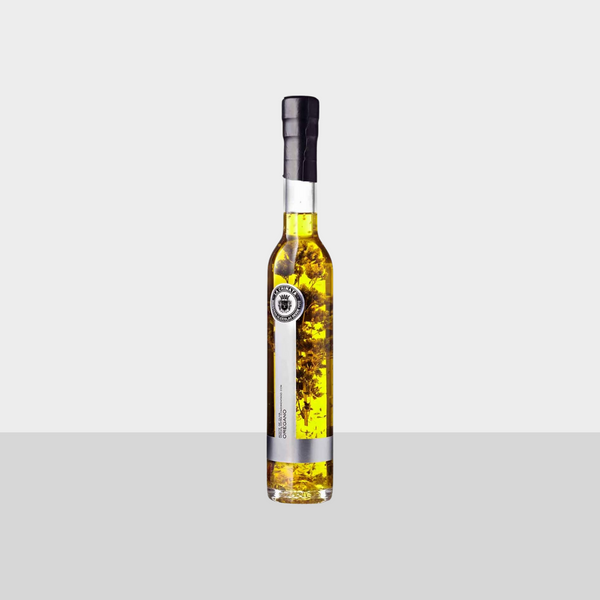 Olijfolie extra vergie olijfolie 4 specerijen gekruid 4 x 250ml