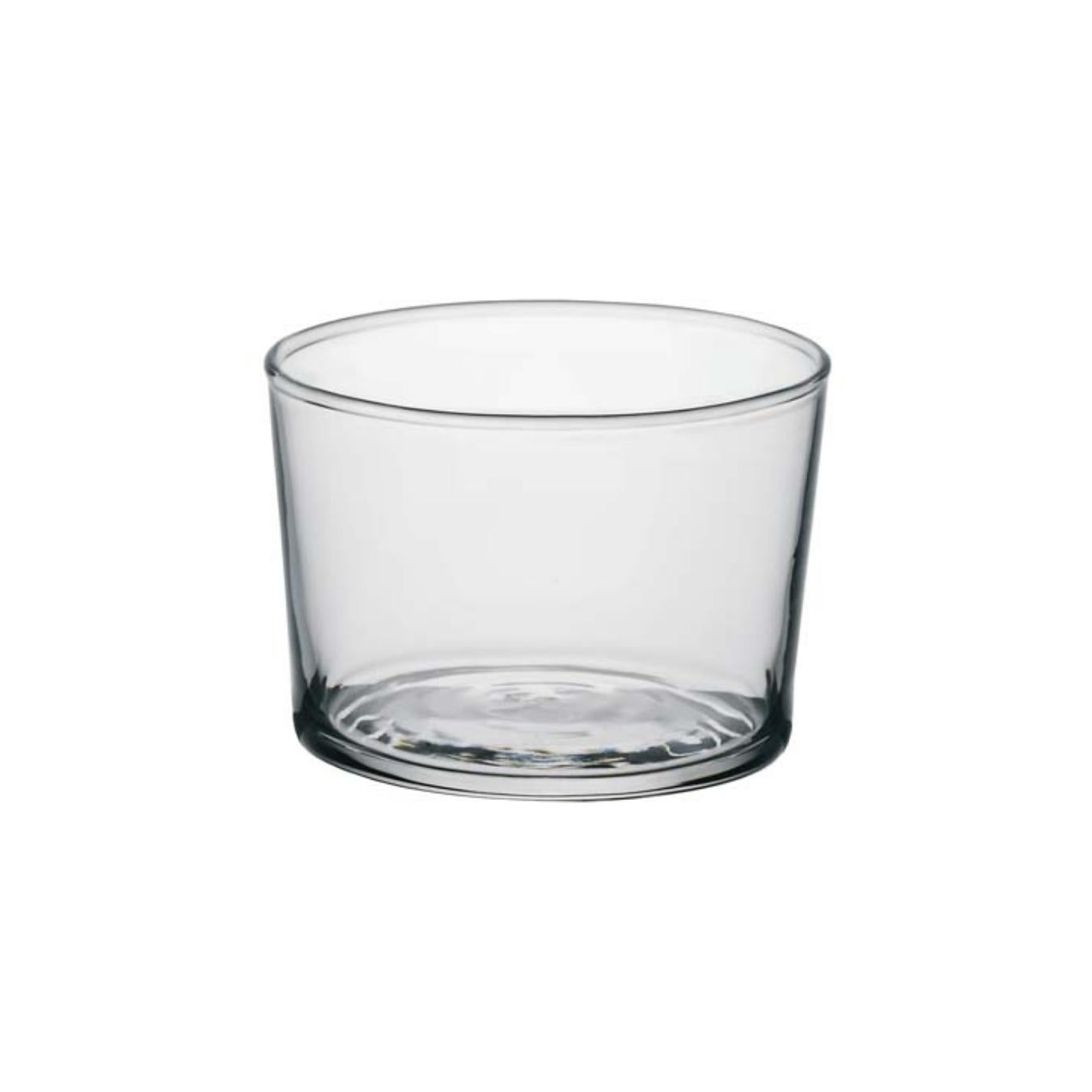 Bormioli Rocco Glazen Bodega Tumbler - set van 3