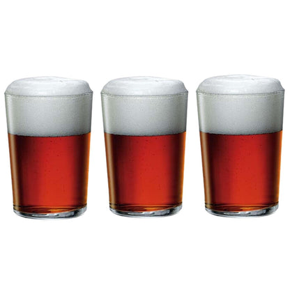 Bormioli Rocco Glazen Bodega Tumbler - set van 3