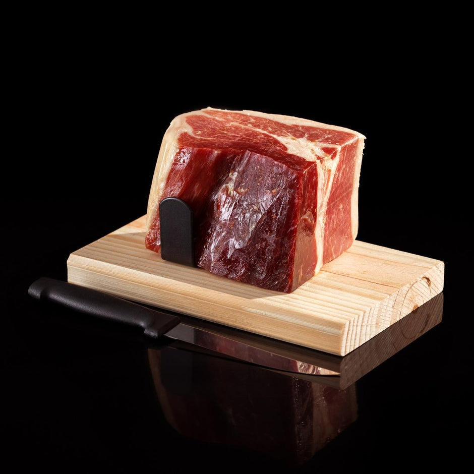 Serranoham - Bestel overheerlijke Spaanse ham bij Iberico Fino